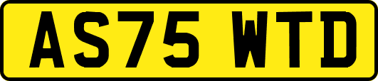 AS75WTD