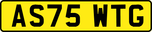 AS75WTG