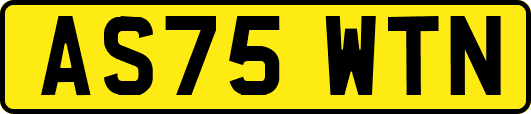 AS75WTN