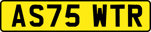 AS75WTR