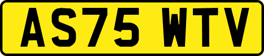 AS75WTV