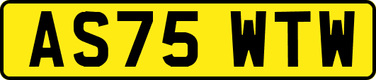 AS75WTW
