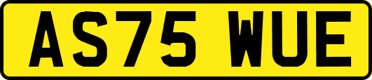 AS75WUE