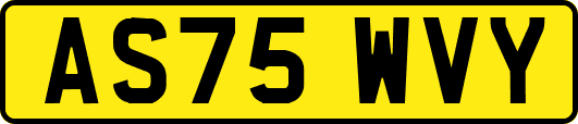 AS75WVY