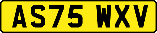 AS75WXV
