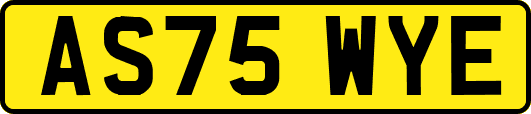 AS75WYE
