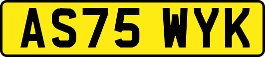 AS75WYK
