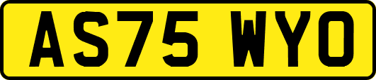 AS75WYO