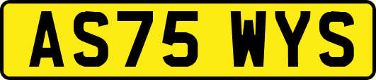 AS75WYS