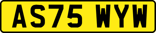 AS75WYW