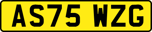 AS75WZG