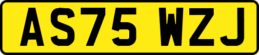 AS75WZJ