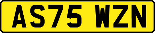 AS75WZN