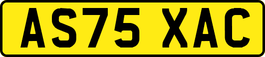 AS75XAC