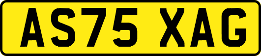 AS75XAG