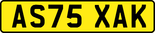 AS75XAK
