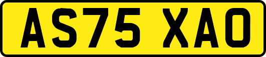 AS75XAO