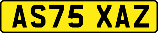AS75XAZ