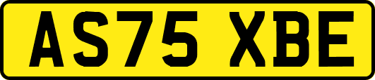 AS75XBE