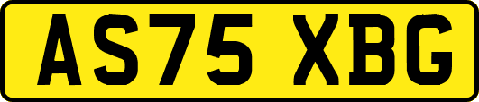 AS75XBG