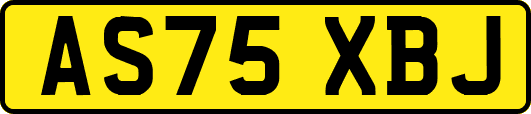 AS75XBJ