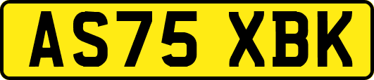 AS75XBK