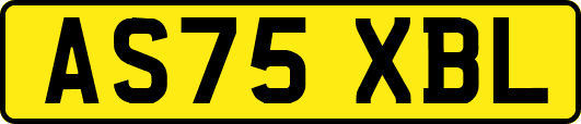 AS75XBL