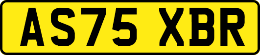 AS75XBR