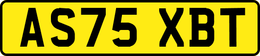 AS75XBT