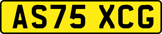 AS75XCG