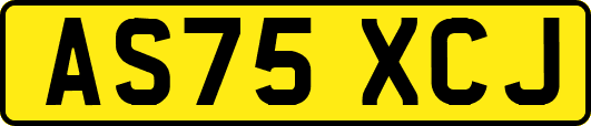 AS75XCJ