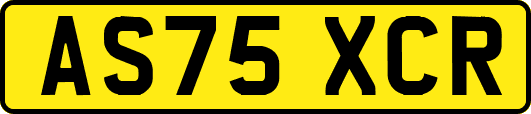 AS75XCR