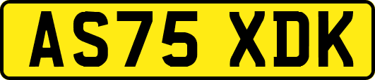 AS75XDK