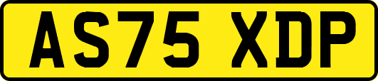 AS75XDP