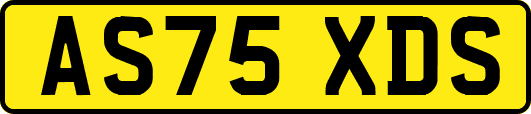 AS75XDS