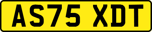AS75XDT