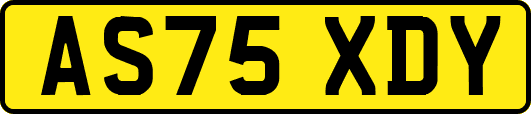 AS75XDY