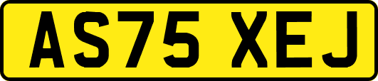AS75XEJ