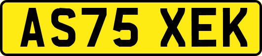 AS75XEK