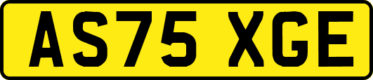 AS75XGE