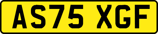 AS75XGF