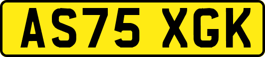 AS75XGK