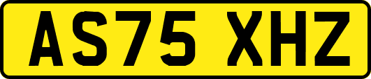 AS75XHZ