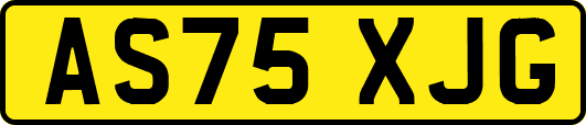 AS75XJG