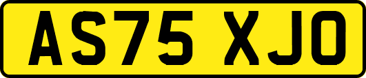 AS75XJO