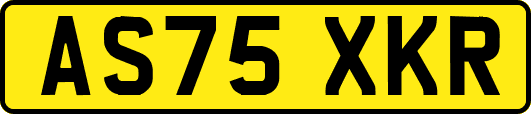 AS75XKR