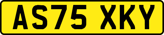 AS75XKY