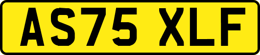 AS75XLF