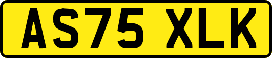 AS75XLK
