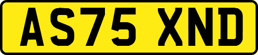 AS75XND